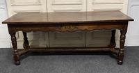 Early 18th Century French Walnut Console Table (24 of 28) Early 18th Century French Walnut Console Table (24 of 28)