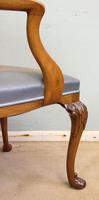 Set of Six Antique Queen Anne Style Walnut Dining Chairs (7 of 15) Set of Six Antique Queen Anne Style Walnut Dining Chairs (7 of 15)