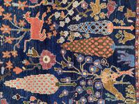 Antique Armanibaff Carpet (8 of 14) Antique Armanibaff Carpet (8 of 14)