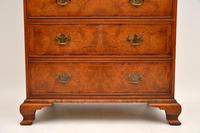 Antique Burr Elm Chest on Chest of Drawers (9 of 10) Antique Burr Elm Chest on Chest of Drawers (9 of 10)