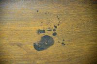 Mahogany Drop Leaf Table (8 of 9) Mahogany Drop Leaf Table (8 of 9)