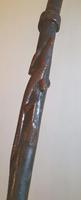 19th Century Carved Walking Stick with Greyhound Head Handle (6 of 9) 19th Century Carved Walking Stick with Greyhound Head Handle (6 of 9)