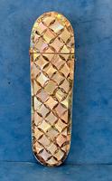 Victorian Mother of Pearl & Abalone Spectacle Case (9 of 17) Victorian Mother of Pearl & Abalone Spectacle Case (9 of 17)