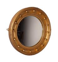 Round Convex Mirror (2 of 3) Round Convex Mirror (2 of 3)