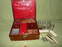 Unusual Georgian Fitted Gentleman’s Dressing Box + Accessories.c1815 (17 of 18) Unusual Georgian Fitted Gentleman’s Dressing Box + Accessories.c1815 (17 of 18)