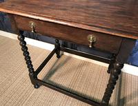 Oak Hall Table (6 of 9) Oak Hall Table (6 of 9)