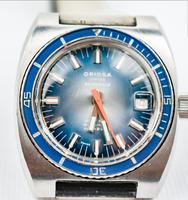 Rare Vintage Oriosa Divers Watch (4 of 6) Rare Vintage Oriosa Divers Watch (4 of 6)