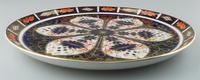 Royal Crown Derby - Imari Porcelain Cabinet Tray c.1919 (4 of 6) Royal Crown Derby - Imari Porcelain Cabinet Tray c.1919 (4 of 6)