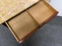 Quality French Marble Top Chest of Drawers (12 of 16) Quality French Marble Top Chest of Drawers (12 of 16)