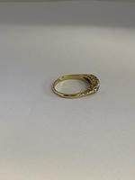 Victorian 18ct Five Diamond Ring 1ct (3 of 9) Victorian 18ct Five Diamond Ring 1ct (3 of 9)