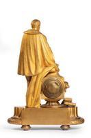 Very Fine Quality 19th Century Gilt Bronze & Bronze Mantel Clock (5 of 10) Very Fine Quality 19th Century Gilt Bronze & Bronze Mantel Clock (5 of 10)