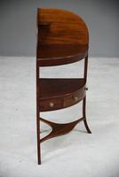 Mahogany Corner Washstand (9 of 13) Mahogany Corner Washstand (9 of 13)