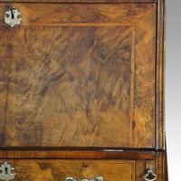 19th Century Walnut Bureau Bookcase (10 of 19) 19th Century Walnut Bureau Bookcase (10 of 19)