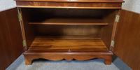 Reproduction Mahogany Display Cabinet (5 of 12) Reproduction Mahogany Display Cabinet (5 of 12)