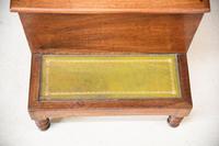 Victorian Mahogany Step Commode (9 of 10) Victorian Mahogany Step Commode (9 of 10)