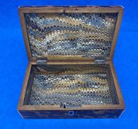 Georgian Tortoiseshell Jewellery Box (8 of 16) Georgian Tortoiseshell Jewellery Box (8 of 16)