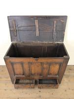 18th Century Welsh Oak Mule Chest (3 of 12) 18th Century Welsh Oak Mule Chest (3 of 12)