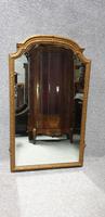 Good English Gilt Arched Top Mirror (6 of 6) Good English Gilt Arched Top Mirror (6 of 6)