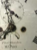 Cornish Pine 8 Day L. C clock owned by Footballer & Beverley Sisters (3 of 11) Cornish Pine 8 Day L. C clock owned by Footballer & Beverley Sisters (3 of 11)