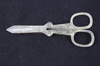 Silver Folding Scissors (3 of 4) Silver Folding Scissors (3 of 4)