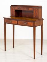 Regency Style Mahogany Bonheur du jour (7 of 9) Regency Style Mahogany Bonheur du jour (7 of 9)