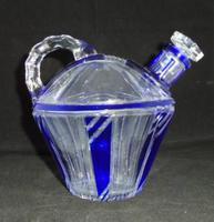 Art Deco Liqueur Carafe & Six Glasses by Karl Palda (6 of 13) Art Deco Liqueur Carafe & Six Glasses by Karl Palda (6 of 13)