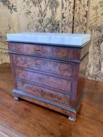 French 19th Century Apprentice Marble Top Commode (3 of 4) French 19th Century Apprentice Marble Top Commode (3 of 4)