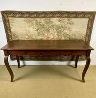 19th Century French Fruitwood Farmhouse Table (8 of 8) 19th Century French Fruitwood Farmhouse Table (8 of 8)