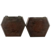 Pair of Medieval Style Wall Brackets (5 of 8) Pair of Medieval Style Wall Brackets (5 of 8)