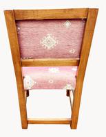 Fabulous Set of Eight Cherrywood Dining Chairs (8 of 8) Fabulous Set of Eight Cherrywood Dining Chairs (8 of 8)
