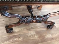 Regency Mahogany Stool (5 of 5) Regency Mahogany Stool (5 of 5)