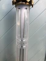 Antique Gilt Brass & Cut Glass Table Lamp (4 of 6) Antique Gilt Brass & Cut Glass Table Lamp (4 of 6)