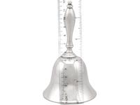 Sterling Silver Table Bell - Antique Victorian (9 of 9) Sterling Silver Table Bell - Antique Victorian (9 of 9)
