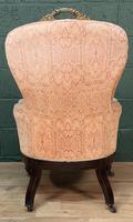 French Louis Philippe Rosewood Armchair (3 of 10) French Louis Philippe Rosewood Armchair (3 of 10)