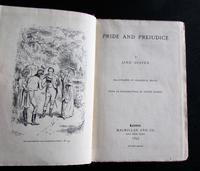1895 Pride & Prejudice by Jane Austen - Charles E Brock Illustrated First Edition (2 of 5) 1895 Pride & Prejudice by Jane Austen - Charles E Brock Illustrated First Edition (2 of 5)