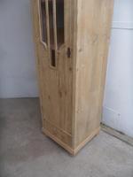 Art Deco Pine 1 Door Linen / Bathroom / Storage Cupboard to wax / paint (3 of 9) Art Deco Pine 1 Door Linen / Bathroom / Storage Cupboard to wax / paint (3 of 9)