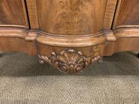 Burr Walnut Sideboard (15 of 18) Burr Walnut Sideboard (15 of 18)