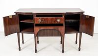 Regency Style Mahogany Sideboard (2 of 8) Regency Style Mahogany Sideboard (2 of 8)