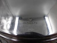 Antique Silver Dish London 1904 (7 of 8) Antique Silver Dish London 1904 (7 of 8)