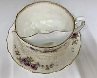 Victorian Moustache Cup & Saucer c.1892 (3 of 6) Victorian Moustache Cup & Saucer c.1892 (3 of 6)