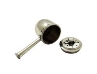 Antique Victorian Sterling Silver Novelty Pepperette / Pepper Pot 1897 (6 of 8) Antique Victorian Sterling Silver Novelty Pepperette / Pepper Pot 1897 (6 of 8)