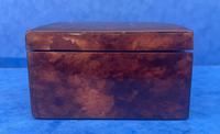 1930s Tortoiseshell Table Box (7 of 11) 1930s Tortoiseshell Table Box (7 of 11)