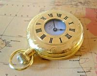 Vintage Swiss Limit Pocket Watch 1970s 17 Jewel 12ct Gold Plated FWO (4 of 11) Vintage Swiss Limit Pocket Watch 1970s 17 Jewel 12ct Gold Plated FWO (4 of 11)