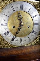Small (77.5in) 8 Day Mahogany Grandfather Longcase Clock (4 of 7) Small (77.5in) 8 Day Mahogany Grandfather Longcase Clock (4 of 7)