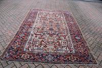 Old Heriz Carpet 309x214cm (7 of 9) Old Heriz Carpet 309x214cm (7 of 9)