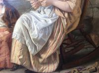 Original 19th Century Painting by W J Haynes (7 of 13) Original 19th Century Painting by W J Haynes (7 of 13)