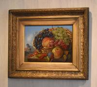 Still life oil painting after Albert Francis King (7 of 8) Still life oil painting after Albert Francis King (7 of 8)