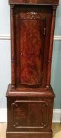 19th Century Mahogany Longcase Clock (4 of 9) 19th Century Mahogany Longcase Clock (4 of 9)