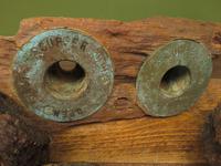 Antique Maritime Ship Deadeye Rigging Blocks & Scupper Ports, Old Wreck Salvage (5 of 13) Antique Maritime Ship Deadeye Rigging Blocks & Scupper Ports, Old Wreck Salvage (5 of 13)