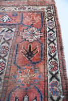Antique Afshar Rug (12 of 12) Antique Afshar Rug (12 of 12)